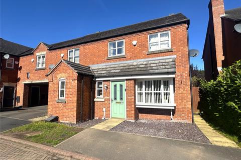 3 bedroom semi-detached house for sale, 105 Old Toll Gate, St. Georges, Telford, Shropshire