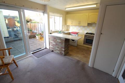 3 bedroom end of terrace house for sale, Farley Close, Little Stoke