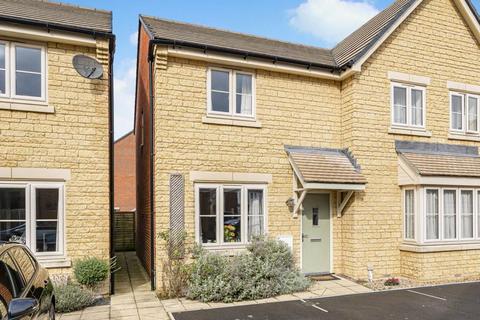 2 bedroom semi-detached house for sale, Aldiss Drive, Abingdon OX13