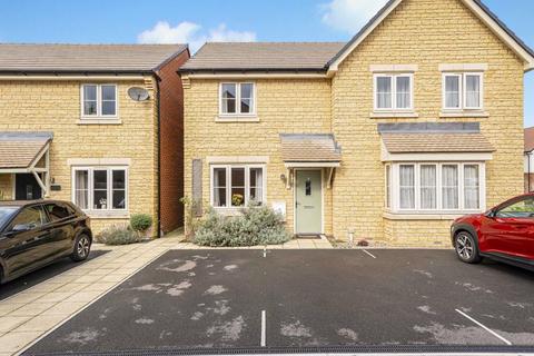 2 bedroom semi-detached house for sale, Aldiss Drive, Abingdon OX13