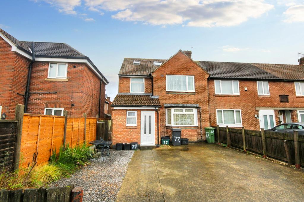 Cornlands Road, York, YO24 1 bed flat to rent £900 pcm (£208 pw)