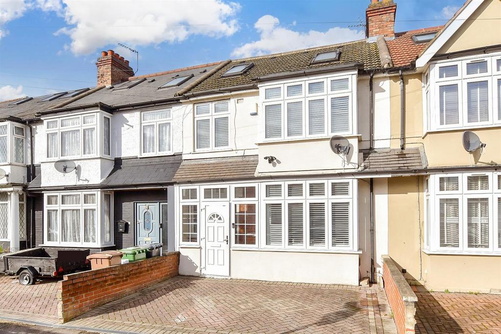Hampton Road, Chingford 5 bed terraced house for sale £650,000