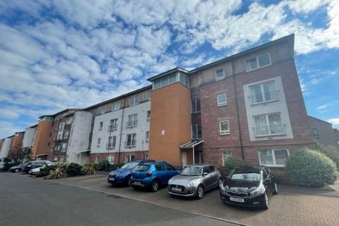 2 bedroom flat to rent, Albion Gardens, Edinburgh,