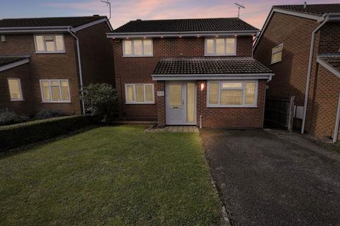 5 bedroom detached house for sale, Belvoir Close, Rushden NN10