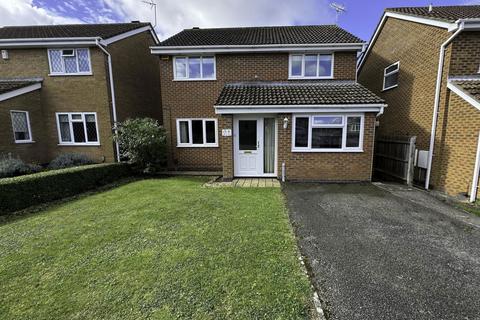 5 bedroom detached house for sale, Belvoir Close, Rushden NN10