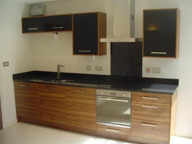 Typical kitchen Area