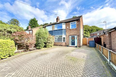 3 bedroom semi-detached house for sale, Oxford Avenue, Trafford M33