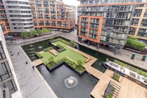 3 bedroom apartment to rent, Merchant Square, Westminster W2