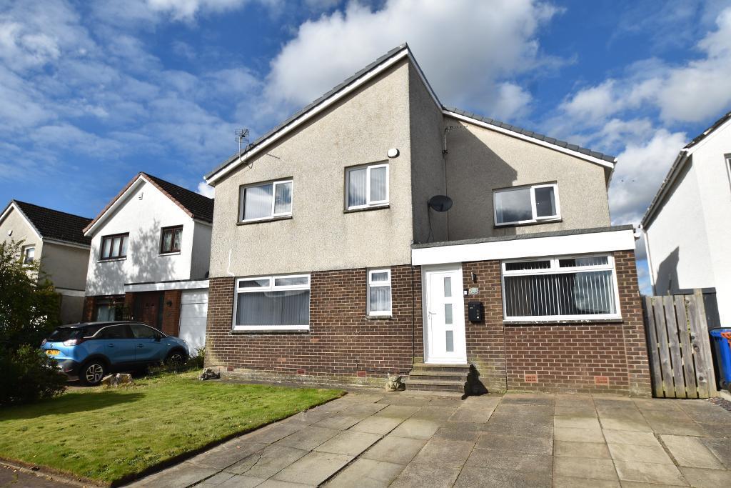 Smeaton Avenue, Torrance, G64 4BG 4 bed detached villa for sale £320,000