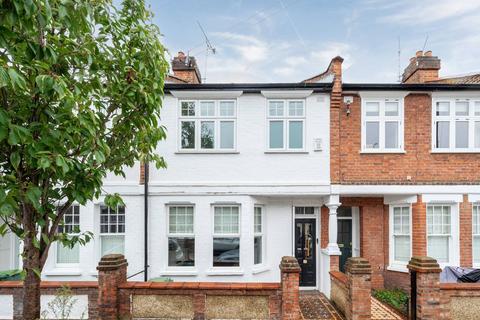 4 bedroom end of terrace house for sale, Bexhill Road, Mortlake, London, SW14