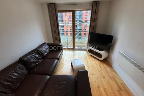 2 bedroom flat to rent, Magellan House Armouries Way, Leeds LS10