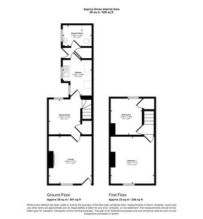 2 bedroom terraced house for sale, Suffolk Street, Runcorn WA7