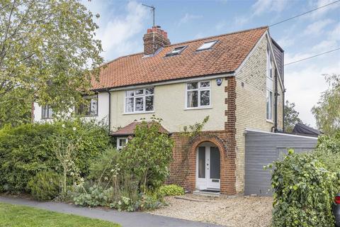 4 bedroom semi-detached house for sale, Leys Avenue, Cambridge CB4