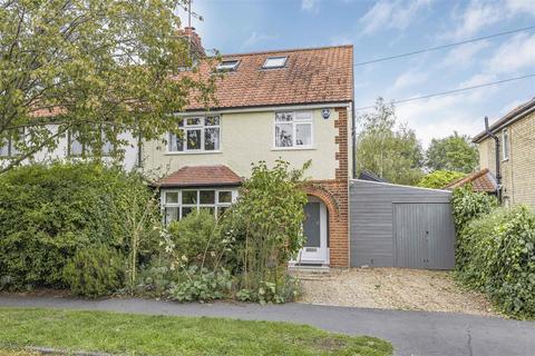 4 bedroom semi-detached house for sale, Leys Avenue, Cambridge CB4