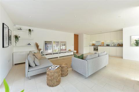 3 bedroom apartment to rent, Latitude House, Primrose Hill NW1