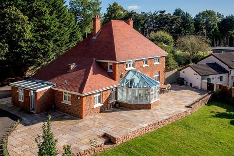 4 bedroom detached house for sale, Flaxpool, Crowcombe