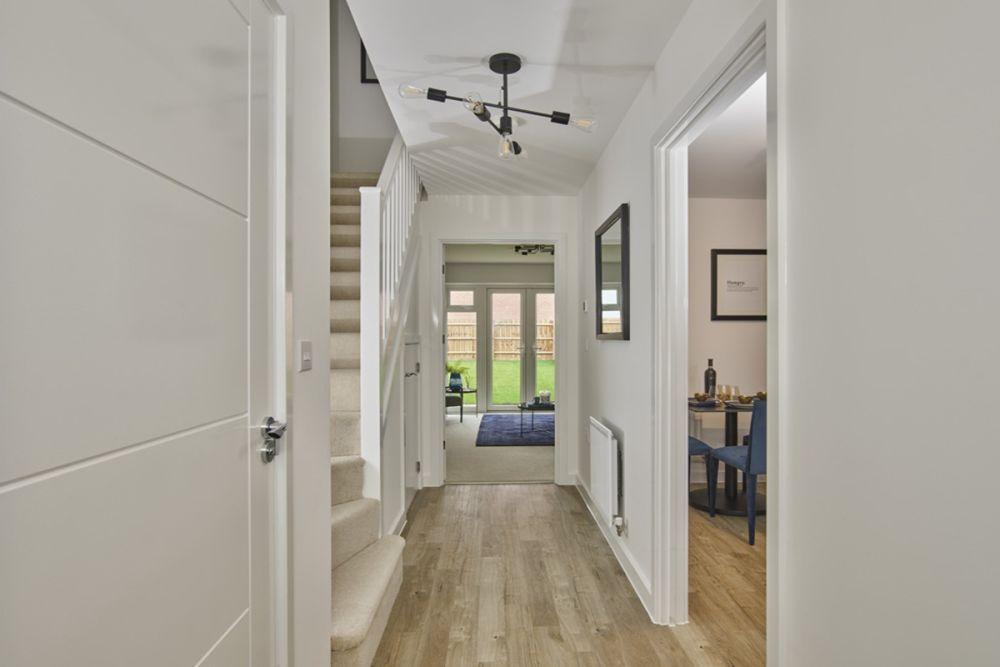 The Ashtead 2 bedroom house for sale in Norwich...