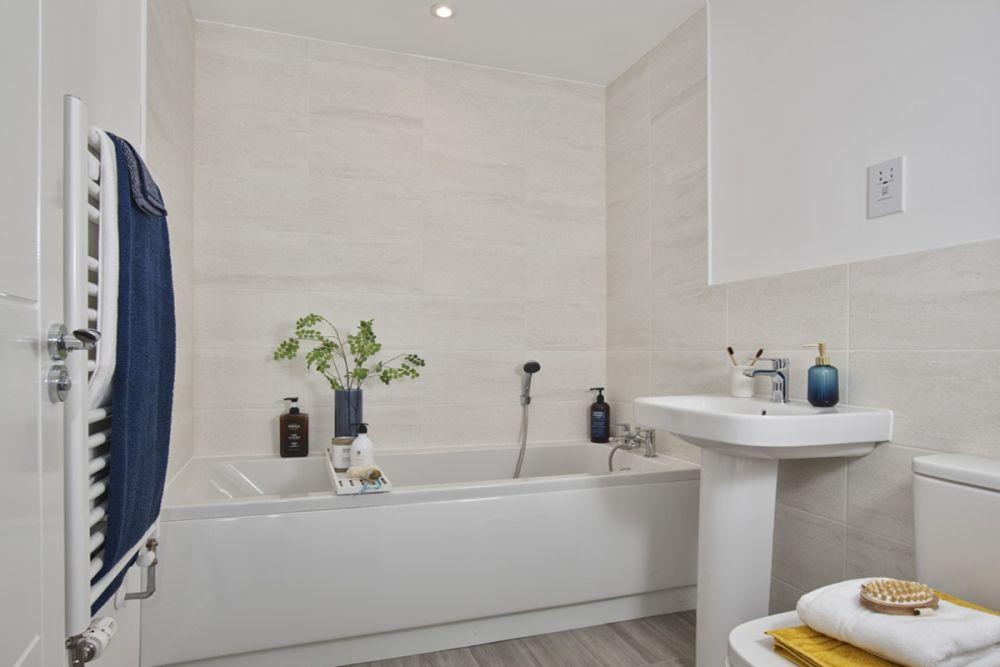 The Ashtead 2 bedroom house for sale in Norwich...