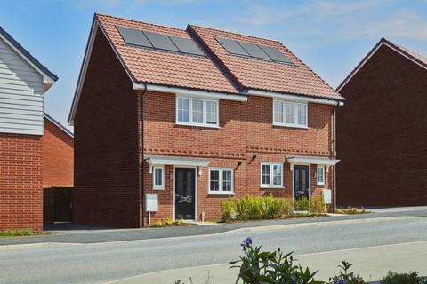 undefined, Plot 142, The Ashtead at Cringleford Heights, Woolhouse Way NR4