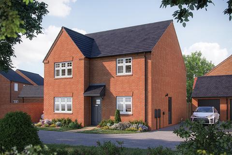 4 bedroom detached house for sale, Plot 384, The Osprey at Twigworth Green, Tewkesbury Road GL2