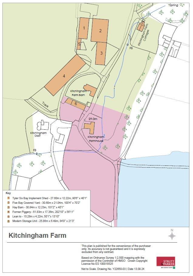 Buildings Plan