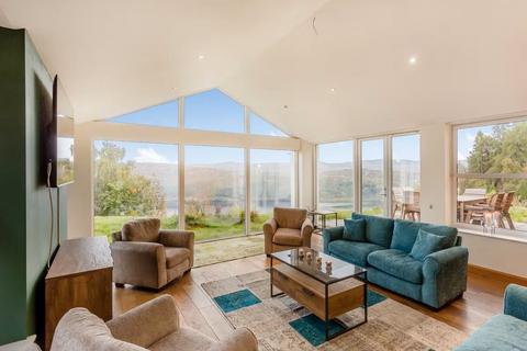 5 bedroom country house for sale, Bunloit, Drumnadrochit, Inverness-Shire