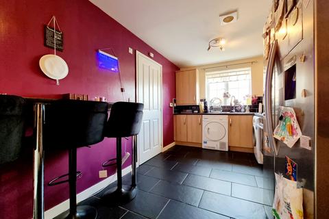 3 bedroom terraced house for sale, Oxford Place, Consett