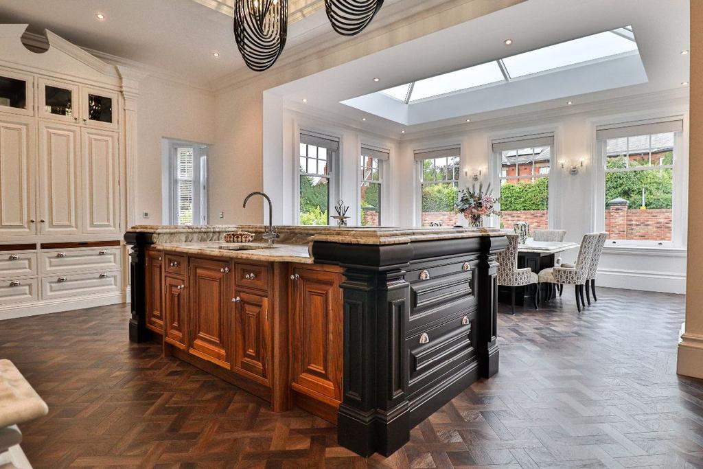 Kitchen/Dining room