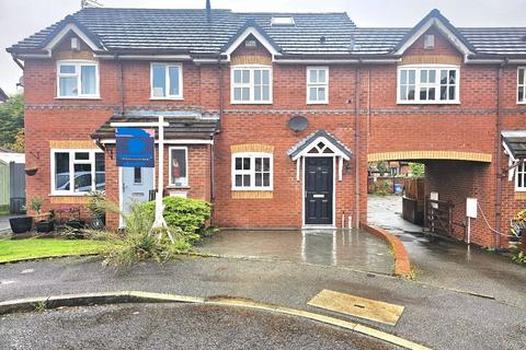 Simons Close, Sale, Greater Manchester, M33