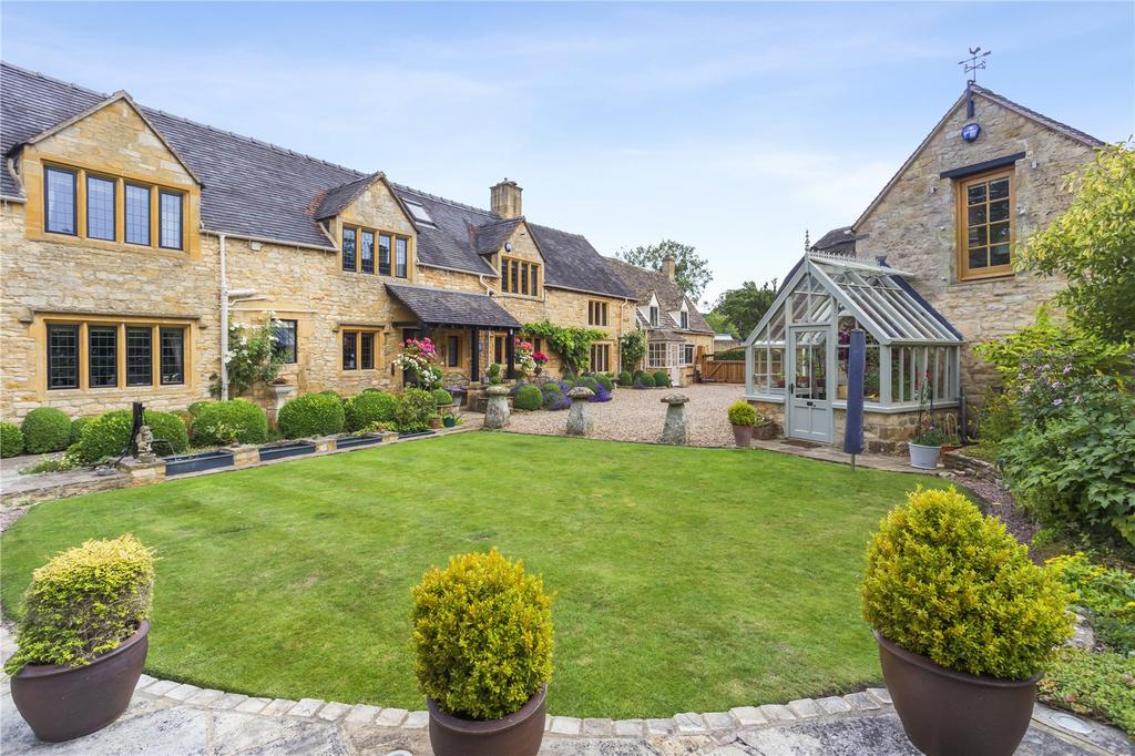 Broad Campden, Chipping Campden... 5 bed detached house for sale £