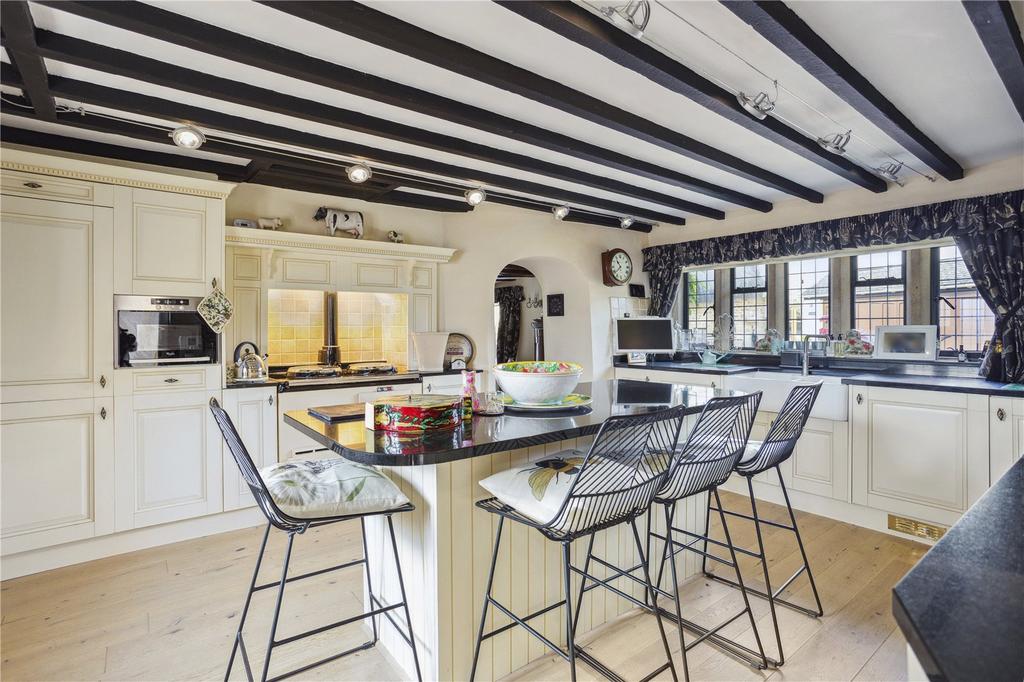 Broad Campden, Chipping Campden... 5 bed detached house for sale £