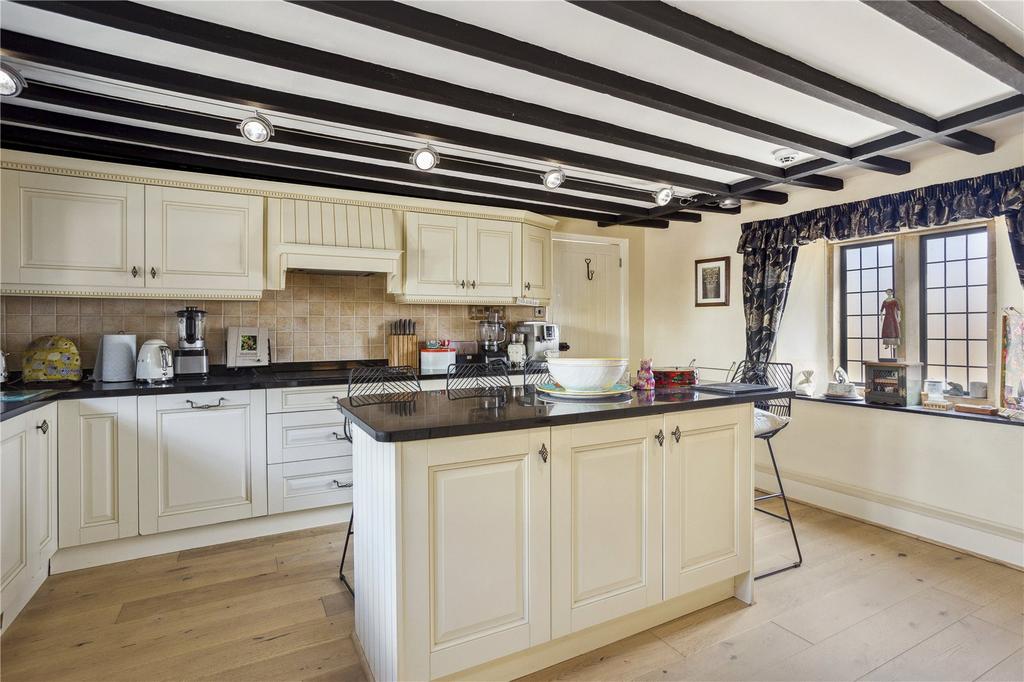 Broad Campden, Chipping Campden... 5 bed detached house for sale £