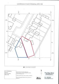 3 bedroom property with land for sale, Residential Building Plot , Meadway, Malvern, WR14 1SB