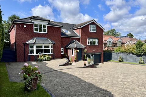 5 bedroom detached house for sale, Whinfell Road, Darras Hall, Ponteland, NE20