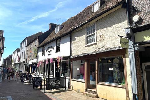 Retail property (high street) to rent, St Mary's Street, Wallingford, Oxfordshire