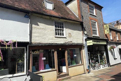 Retail property (high street) to rent, St Mary's Street, Wallingford, Oxfordshire