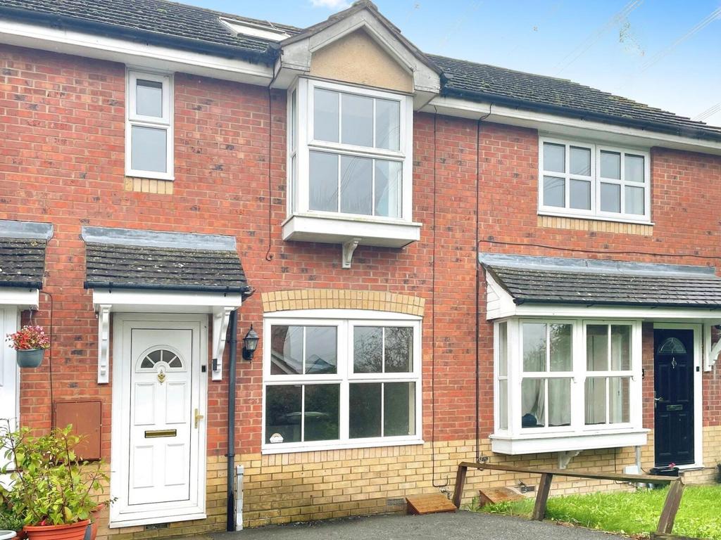 Brunstock Beck, Oxfordshire OX11 2 bed terraced house for sale £239,950