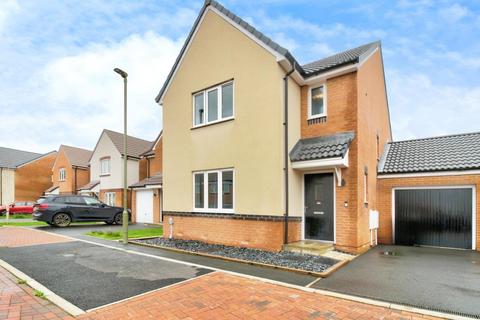 3 bedroom detached house for sale, Meteor Row, Wantage OX12