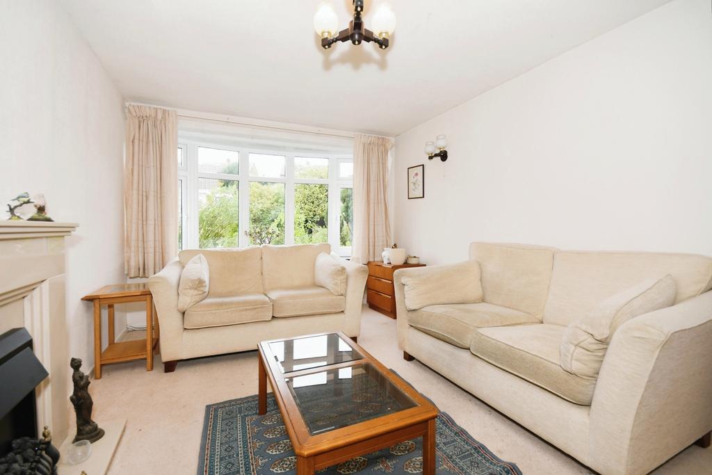 Ashover Road, Chesterfield S43 2 bed bungalow for sale £240,000