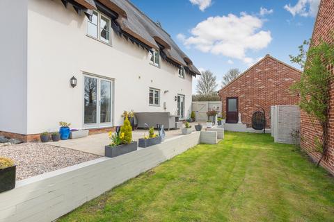 3 bedroom detached house for sale, The Green, Huntingdon PE28