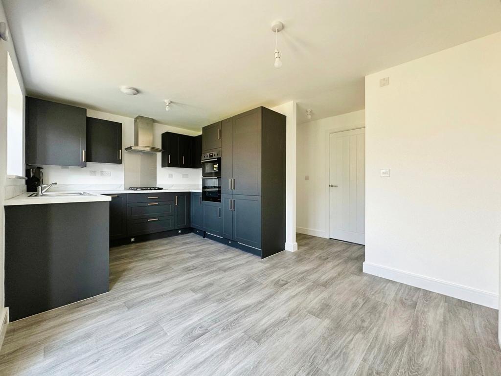 Kitchen Dining Room