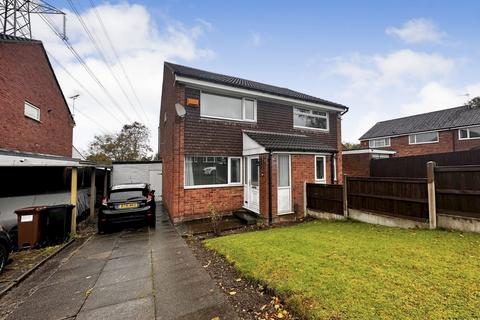 2 bedroom semi-detached house for sale, Mallard Close, Stockport SK2