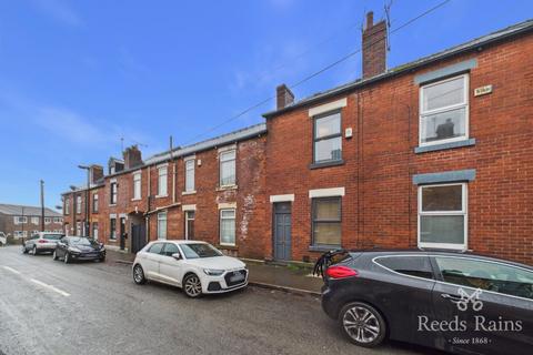 undefined, Tapton Bank, South Yorkshire S10