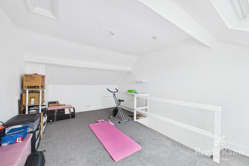 Attic Bedroom