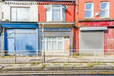 Linacre Road, Liverpool L21