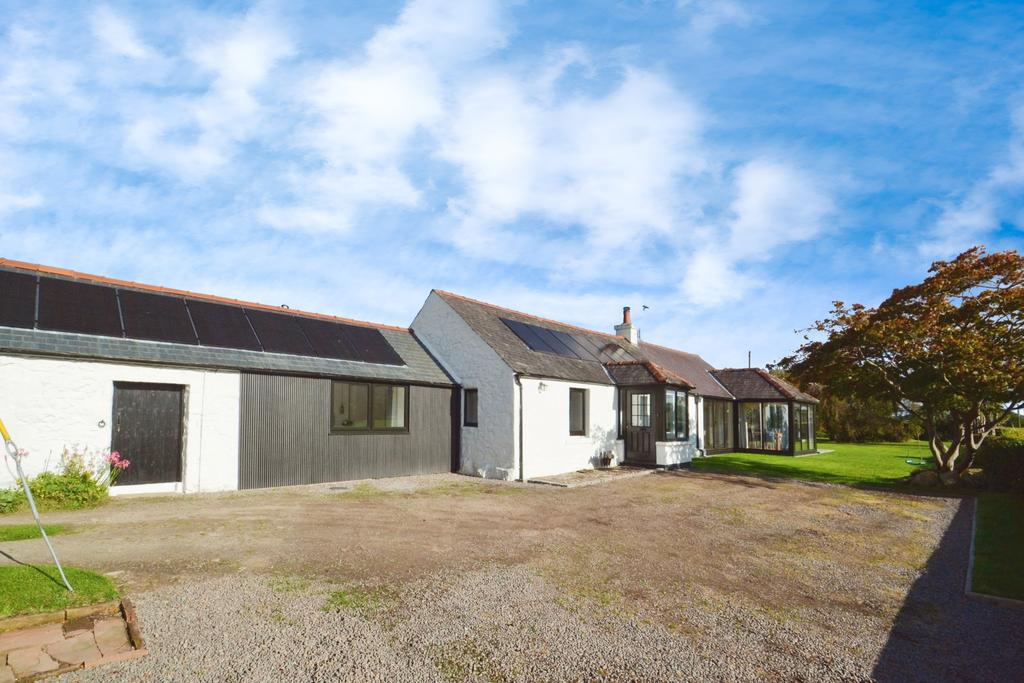 New Abbey, Dumfries and Galloway DG2 3 bed bungalow for sale £325,000
