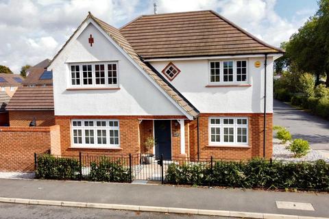 4 bedroom detached house for sale, Ferry Pickering Close, Leicestershire LE10