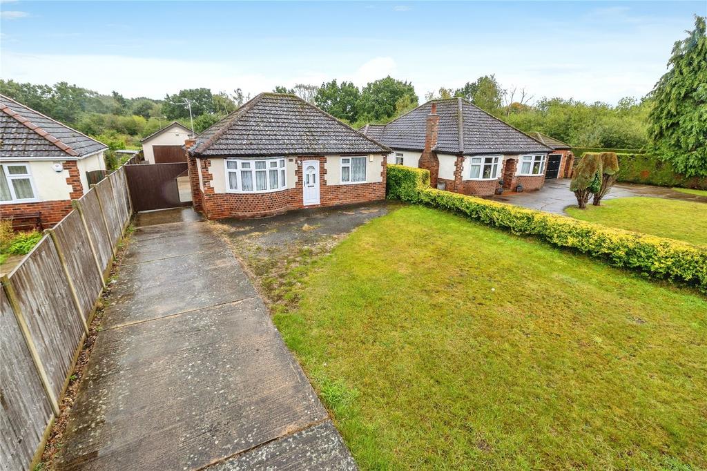 Jerusalem Road, Lincoln LN6 2 bed bungalow for sale £249,950
