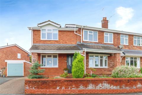 4 bedroom semi-detached house for sale, Pen Y Cae Avenue, Oswestry SY10