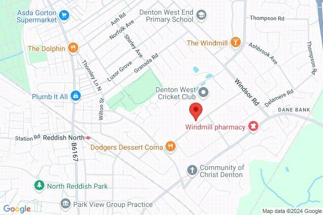Google Maps Image